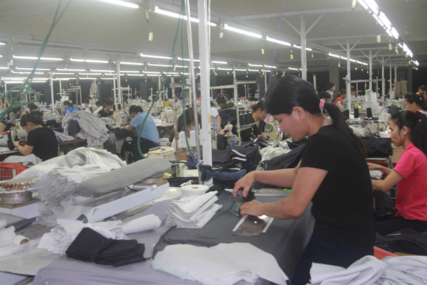 “Kế sách” tạo thành công cho công nghiệp thành phố Hà Tĩnh