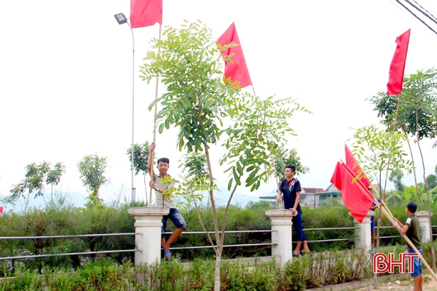 Tiến Lộc trước ngày kỷ niệm 50 năm Chiến tích làng K130
