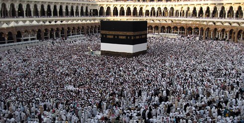 Thế giới nổi bật trong tuần: Hơn 1,6 triệu tín đồ Hồi giáo tới Saudi Arabia trong mùa hành hương