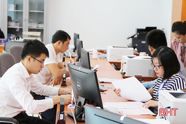 Hà Tĩnh thành lập mới 590 doanh nghiệp, tổng vốn đăng ký hơn 4.000 tỷ đồng