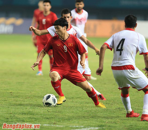 Olympic Việt Nam 1-0 Olympic Bahrain: Việt Nam lần đầu vào tứ kết ASIAD