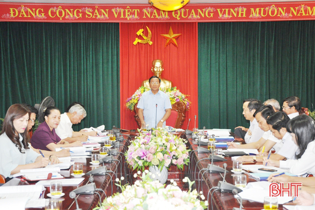 Đại hội Hội Nông dân Hà Tĩnh dự kiến diễn ra giữa tháng 9