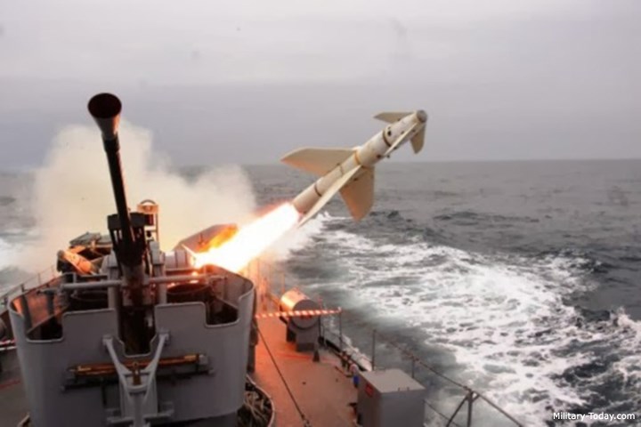 Sức mạnh tên lửa chống hạm “chim cánh cụt” AGM119 Penguin