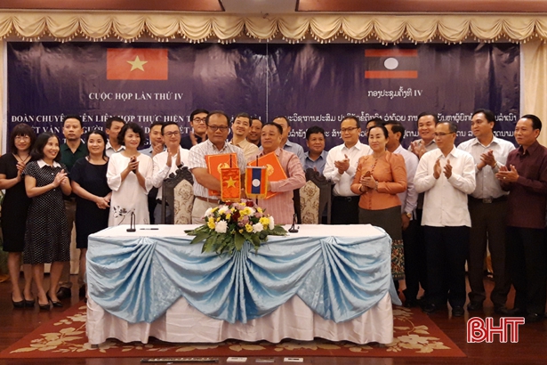Việt Nam - Lào phối hợp giải quyết vấn đề di cư tự do và kết hôn không giá thú