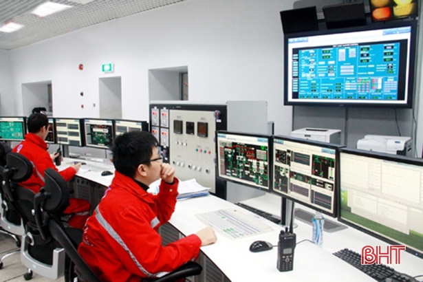 Nhà máy Nhiệt điện Vũng Áng I nộp ngân sách hơn 280 tỷ đồng