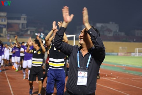 “Quang Hải tiếp tục gắn bó với Hà Nội FC, chưa ra nước ngoài thi đấu”