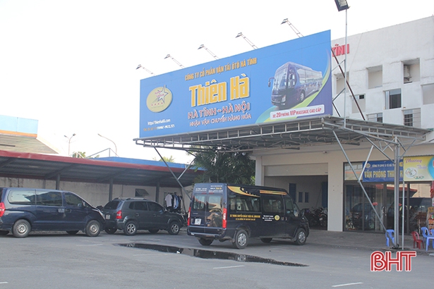 Tổng doanh thu vận tải, kho bãi tại Hà Tĩnh đạt hơn 3.500 tỷ đồng