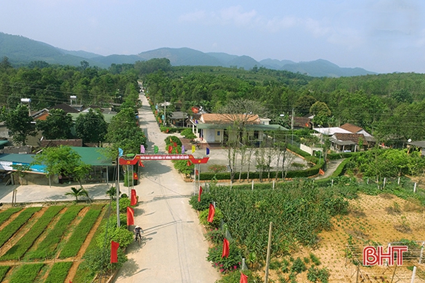 Hà Tĩnh phát huy nội lực văn hóa để xây dựng nông thôn mới