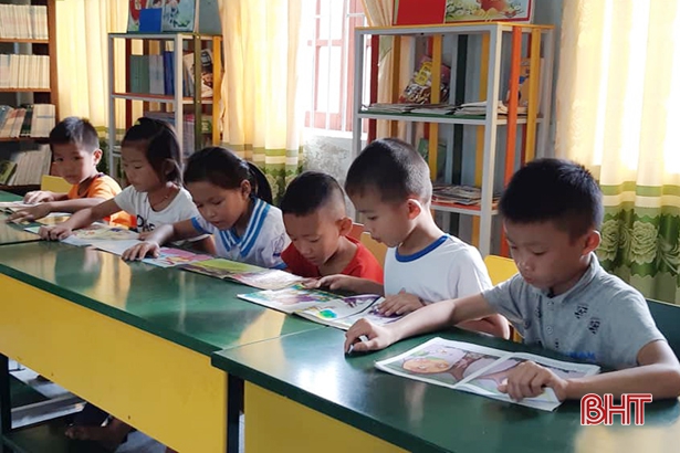 Thư viện Hà Tĩnh phục vụ gần 27.000 lượt bạn đọc