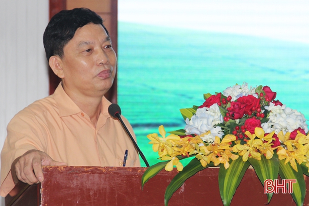 Lan tỏa thành công của dự án phát triển nông nghiệp Hà Tĩnh