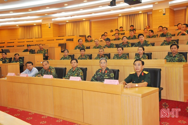 Đoàn học viên Học viện Quốc phòng tham quan Khu kinh tế Vũng Áng