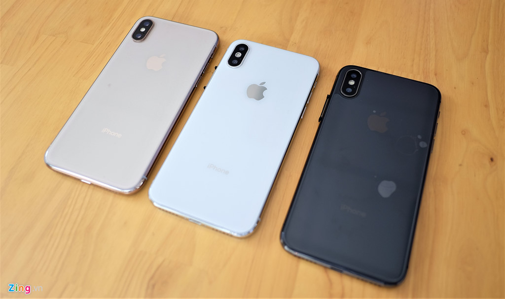 iPhone Xs vừa về, hàng nhái đã bán đầy tại Việt Nam