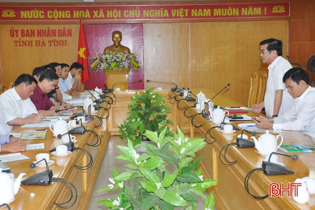Kết quả xây dựng NTM của Hà Tĩnh là kinh nghiệm để Hà Giang học tập