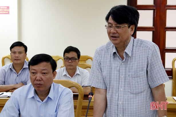 Kết quả cải cách hành chính thể hiện vai trò chỉ đạo quyết liệt của Hà Tĩnh