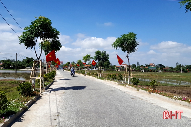 Phụ nữ Hà Tĩnh trở thành chủ thể của nông thôn mới