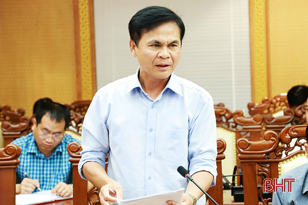 Hà Tĩnh đề nghị trung ương công nhận huyện Nghi Xuân đạt chuẩn NTM
