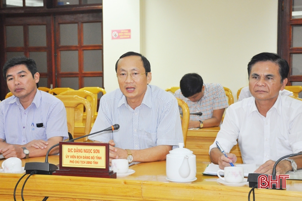 Thành công của Hà Tĩnh là kinh nghiệm cho Quảng Bình về xây dựng NTM