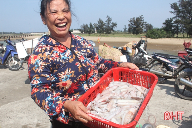 Giá trị sản lượng thủy sản Hà Tĩnh năm 2018 ước hơn 2.200 tỷ đồng
