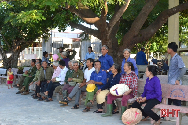 2.400 ngày công, thôn thuần nông ở Hà Tĩnh làm nên "miền quê đáng sống"