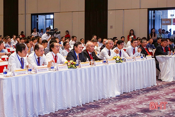 Hội nghị khoa học thường niên Hội Chấn thương chỉnh hình Việt Nam diễn ra tại Hà Tĩnh