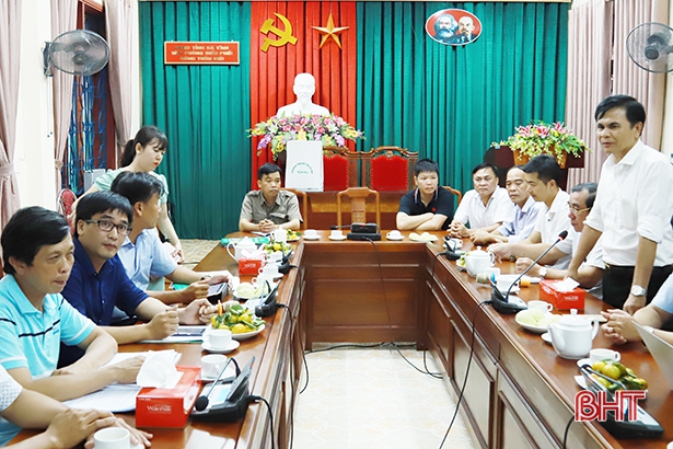 Hà Tĩnh chia sẻ kinh nghiệm xây dựng NTM với tỉnh Đồng Tháp