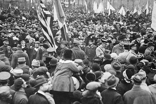 Pháp bắt đầu tuần lễ kỷ niệm 100 năm kết thúc Thế chiến I