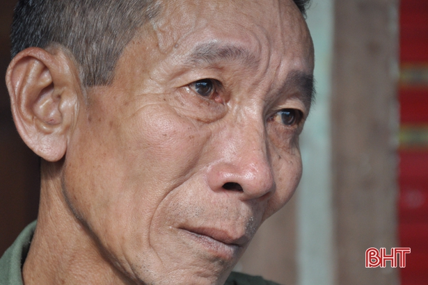 “Liệt sỹ” bất ngờ trở về sau 39 năm báo tử