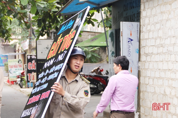 40 ngày cao điểm “nâng chất” đô thị văn minh ở phường Nam Hà