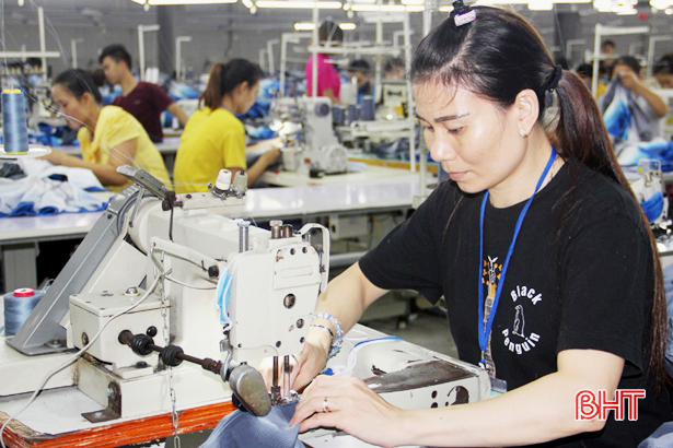 Hồng Lĩnh đón 2 nhà máy dệt may “khủng”, tạo việc làm cho hàng nghìn lao động