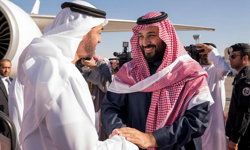 Thế giới ngày qua: Thái tử Saudi Arabia lần đầu công du nước ngoài sau vụ Khashoggi