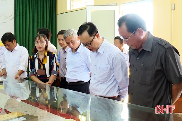Hà Tĩnh giảm 722 thôn/TDP, hơn 24.000 cán bộ, tiết kiệm trên 132 tỷ đồng