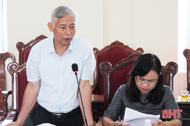 Hà Tĩnh giảm 722 thôn/TDP, hơn 24.000 cán bộ, tiết kiệm trên 132 tỷ đồng