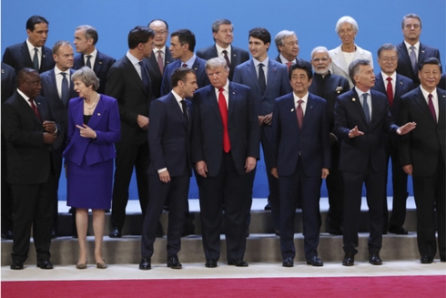 Ngày làm việc đầu tiên của G20: Bất đồng và nghi kị bao trùm hội nghị