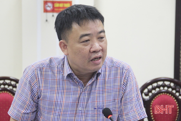 Thiếu quyết liệt, xã Thạch Đồng khó về đích NTM trong năm 2018