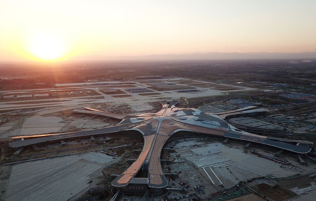 Trung Quốc muốn có khoảng 450 sân bay trên khắp đất nước vào năm 2035