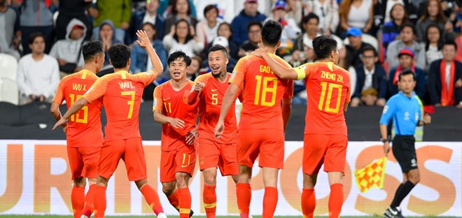 Kết quả Asian Cup 2019: 6 đội bóng đã giành vé vào vòng 1/8