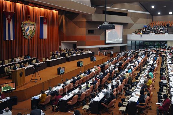 Cuba công bố rộng rãi dự thảo cuối cùng của Hiến pháp mới