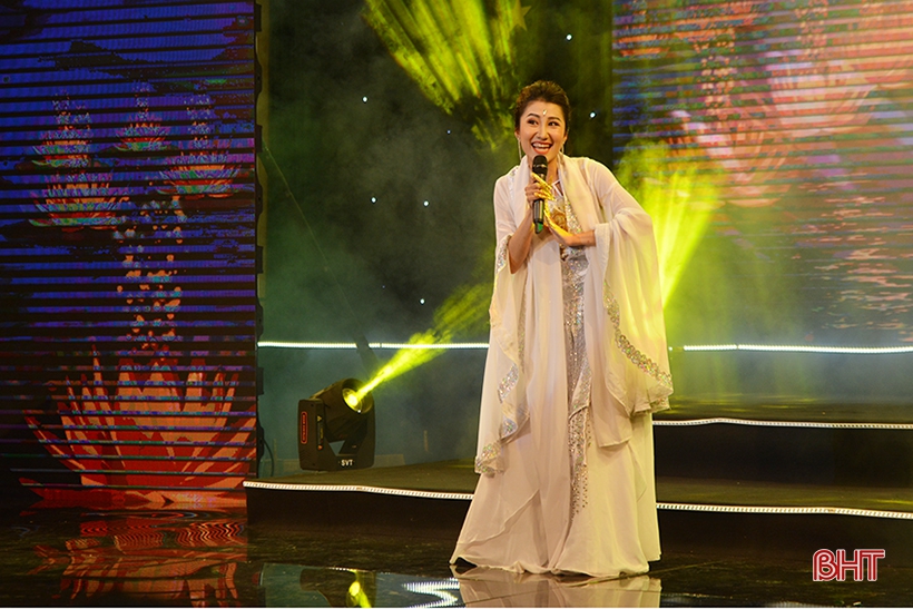 Ấn tượng chung kết Liên hoan Tiếng hát truyền hình Hà Tĩnh - Giải Sao Mai 2019