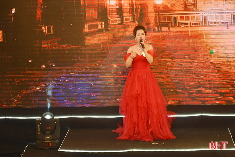 Ấn tượng chung kết Liên hoan Tiếng hát truyền hình Hà Tĩnh - Giải Sao Mai 2019