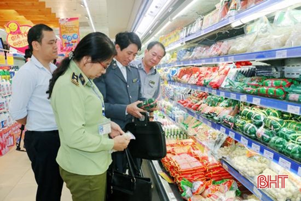 Chỉ số giá tiêu dùng tháng 1 của Hà Tĩnh tăng 1,53%