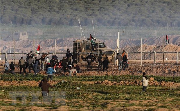 Liên hợp quốc: Nguy cơ chiến tranh giữa Israel - Palestine đang lớn dần