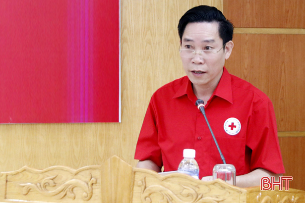 Hà Tĩnh phấn đấu vận động hiến 6.100 đơn vị máu trong năm 2019