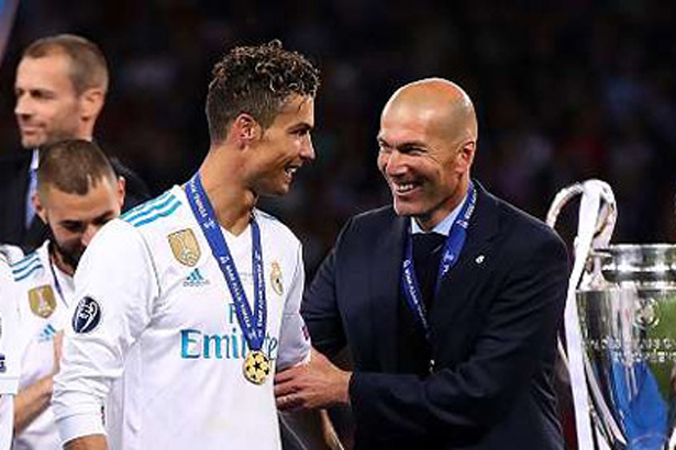 Zidane đã tiên liệu được bi kịch của Real Madrid