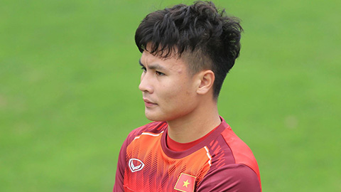 Quang Hải được bầu làm đội trưởng U23 Việt Nam