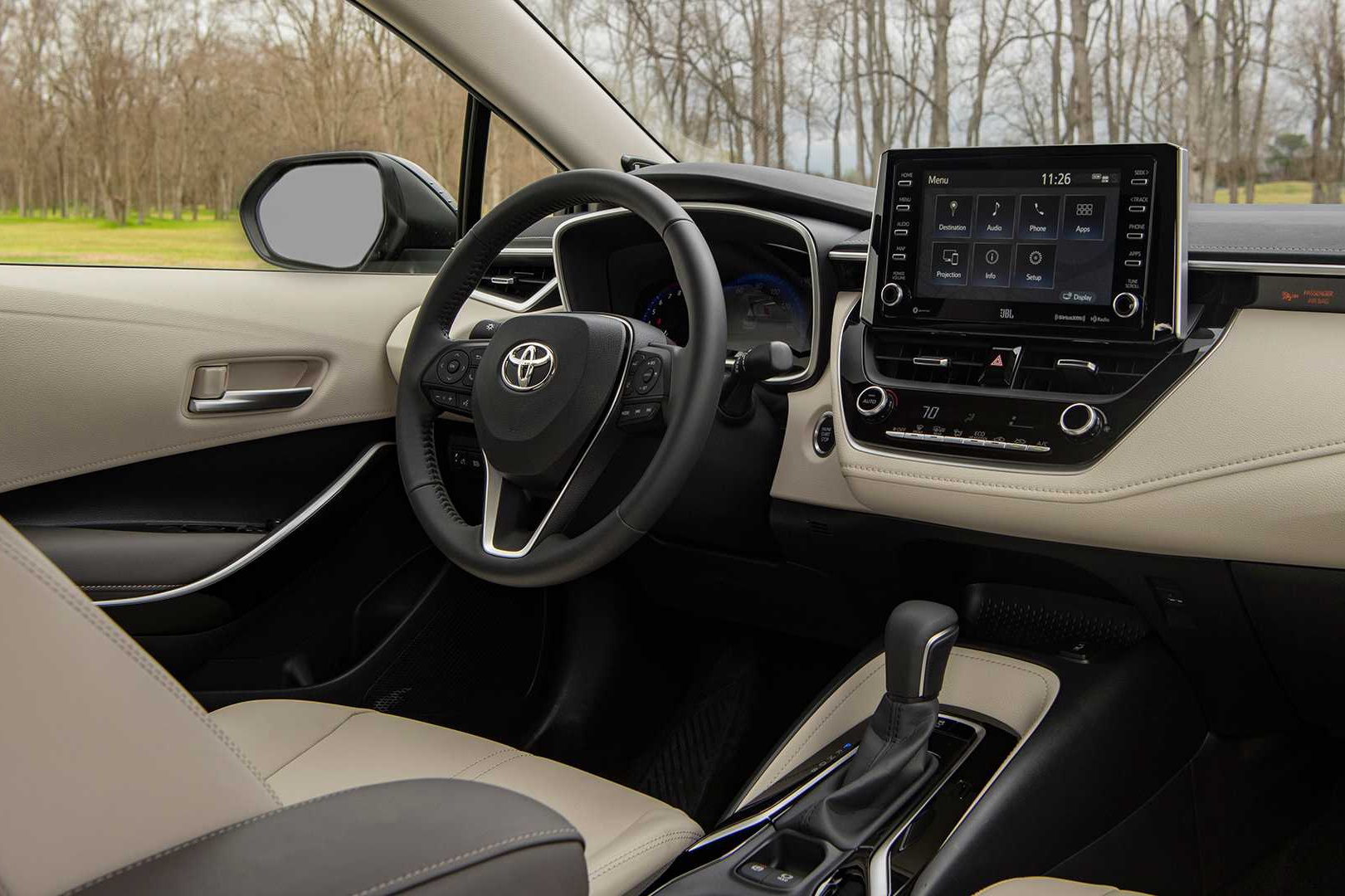 Toyota Corolla sedan 2020: Sự lựa chọn an toàn