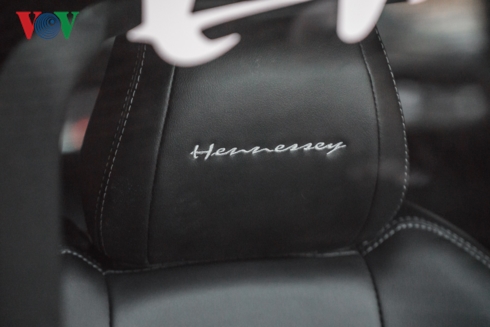 Khám phá Hennessey Heritage Edition Mustang “độc” nhất Việt Nam