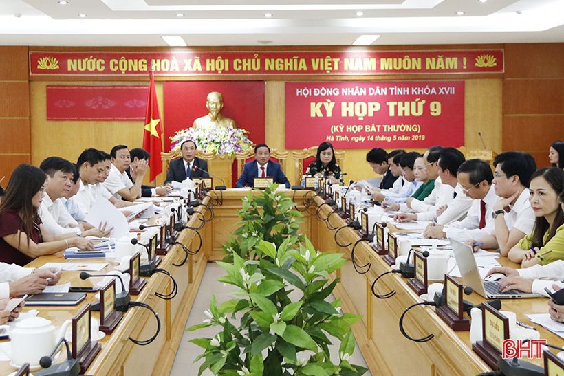 Bí thư Huyện ủy Lộc Hà được bầu giữ chức Phó Chủ tịch HĐND tỉnh Hà Tĩnh khóa XVII