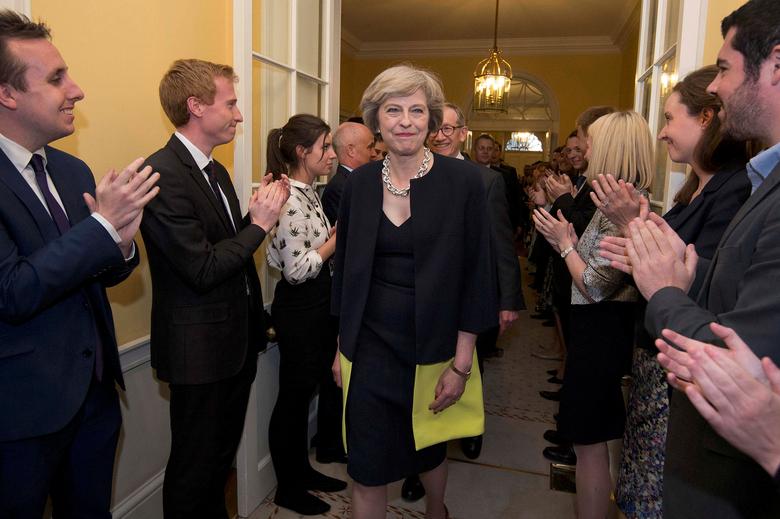 Những khoảnh khắc đáng nhớ trong 3 năm đương chức của Thủ tướng Anh