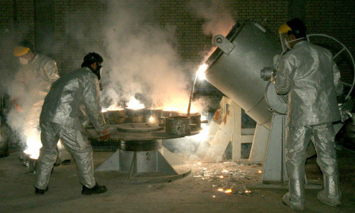 Thế giới ngày qua: IAEA xác nhận Iran làm giàu urani vượt mức cho phép