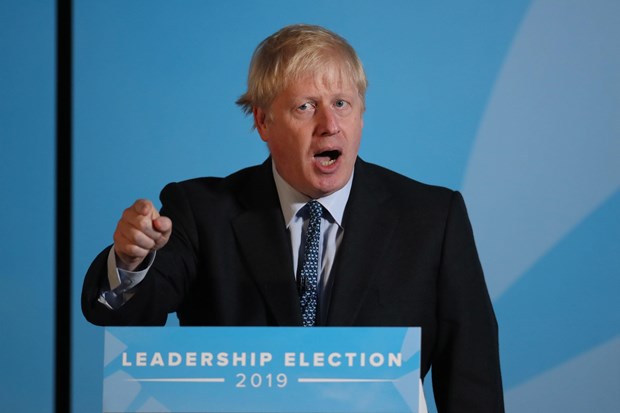 Thế giới ngày qua: Ông Boris Johnson sẽ trở thành tân Thủ tướng Anh